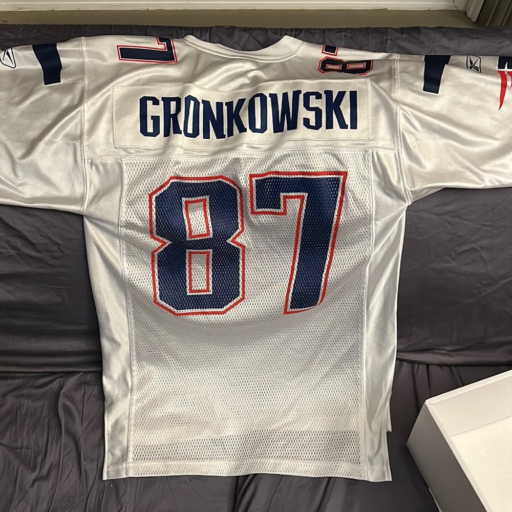 Patriots Jersey